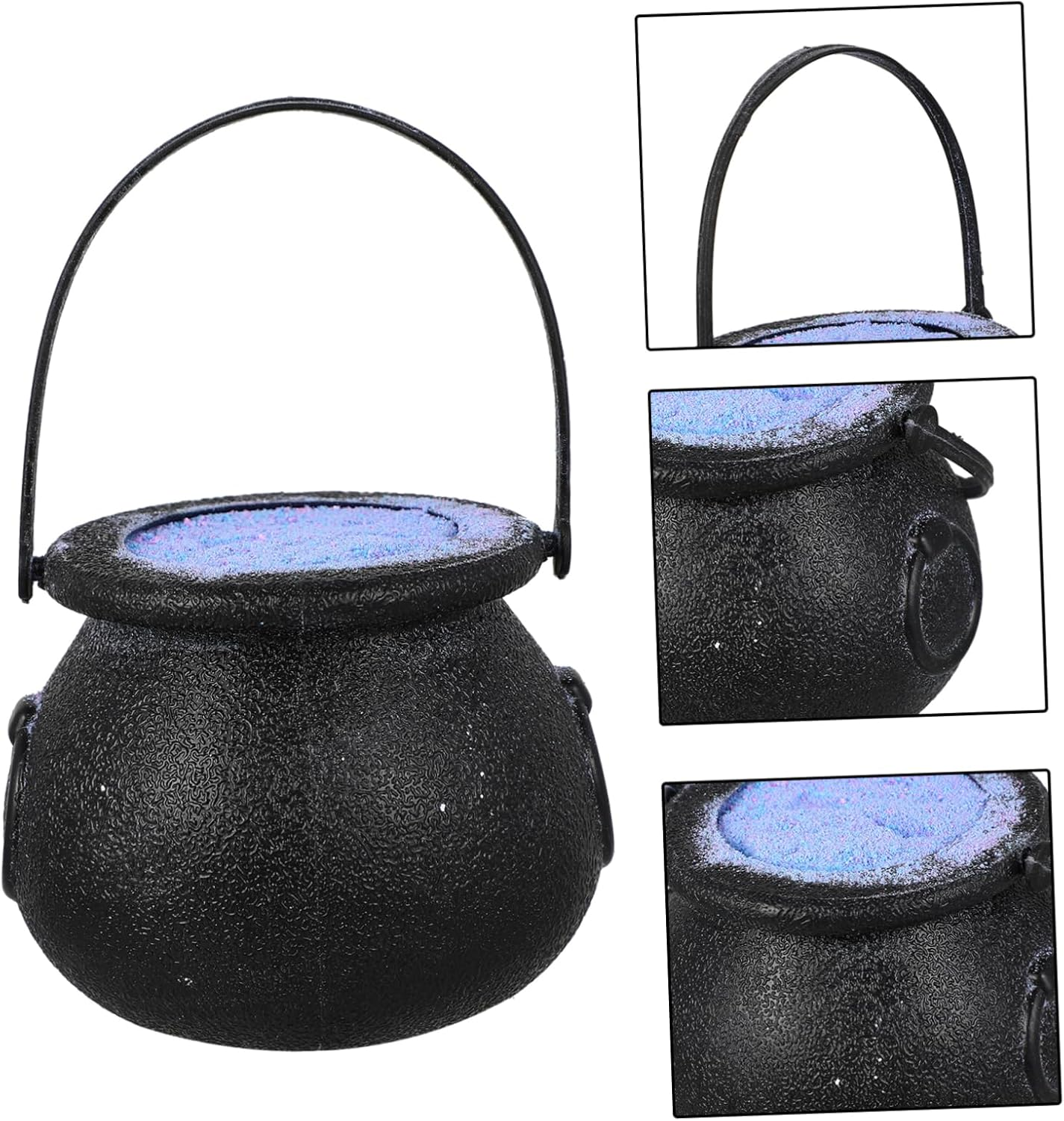 Healvian 2 Pcs Halloween Bath Toys Bathing Salt Balls Shower Balls Cozy Bathroom Decor image number 1