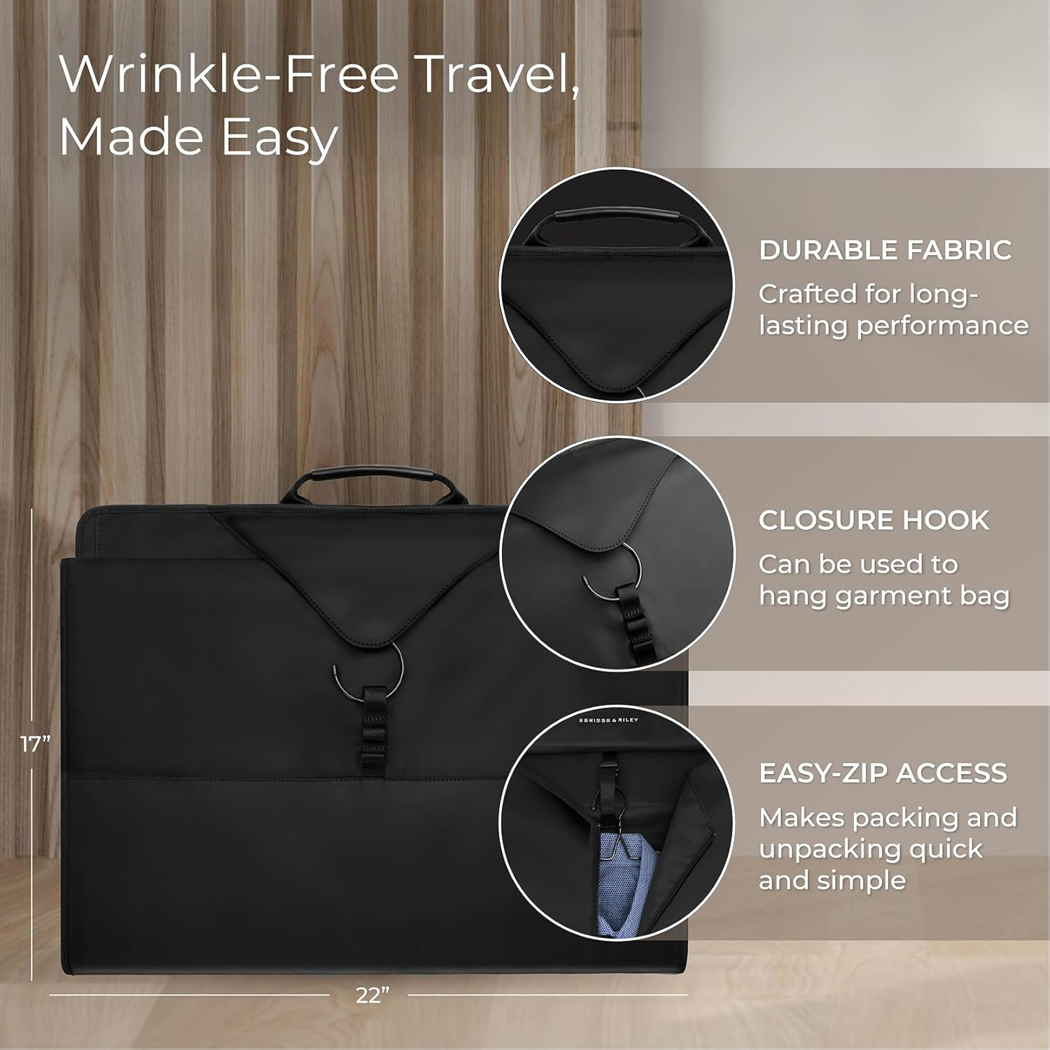 Briggs & Riley Travel Essentials