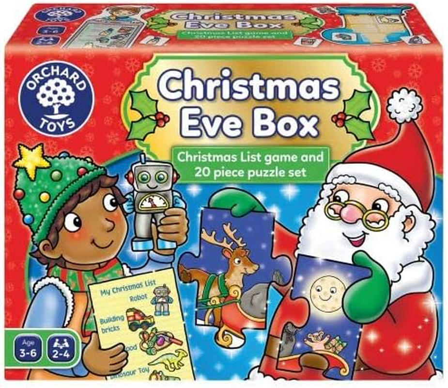 Orchard Toys - Christmas Eve Box image number 6