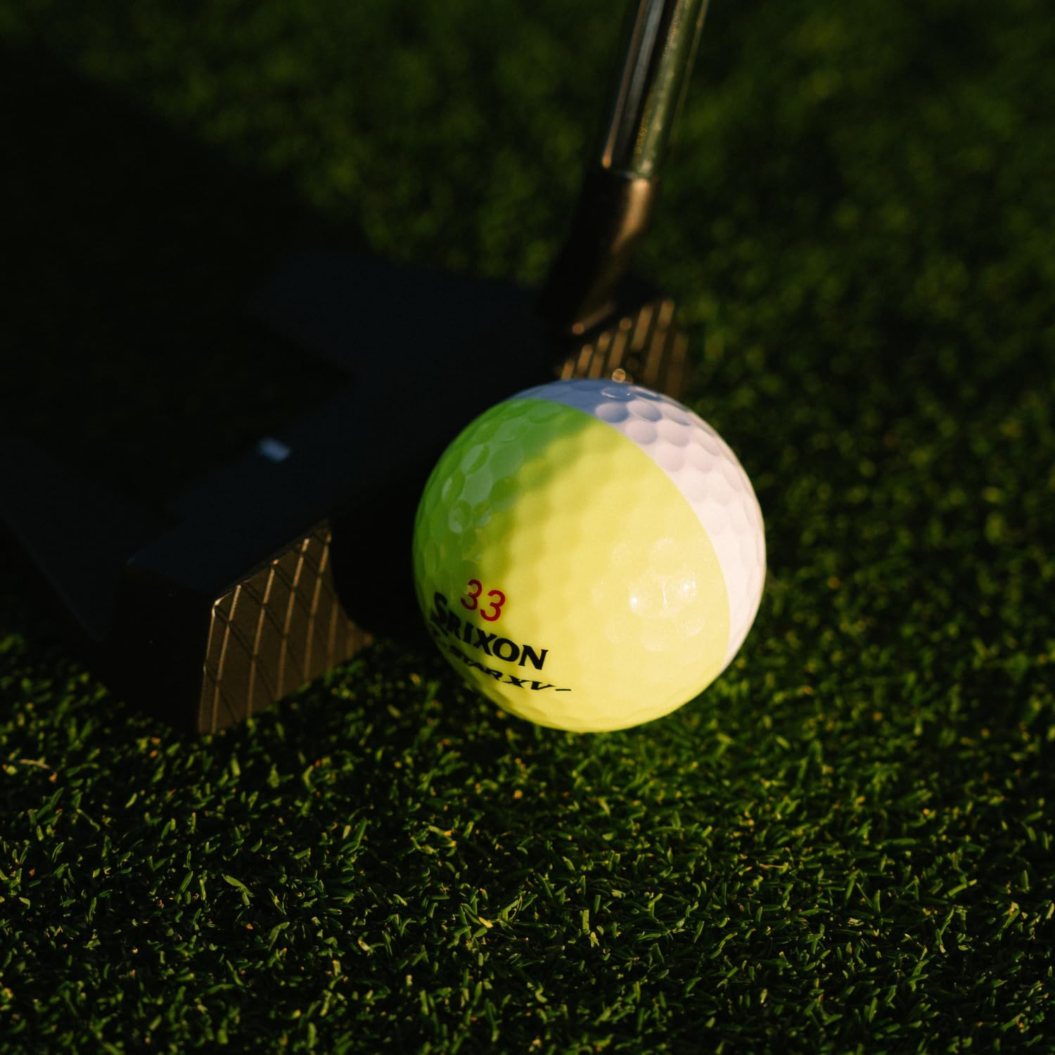 Srixon Z-Star XV Divide Golf Balls