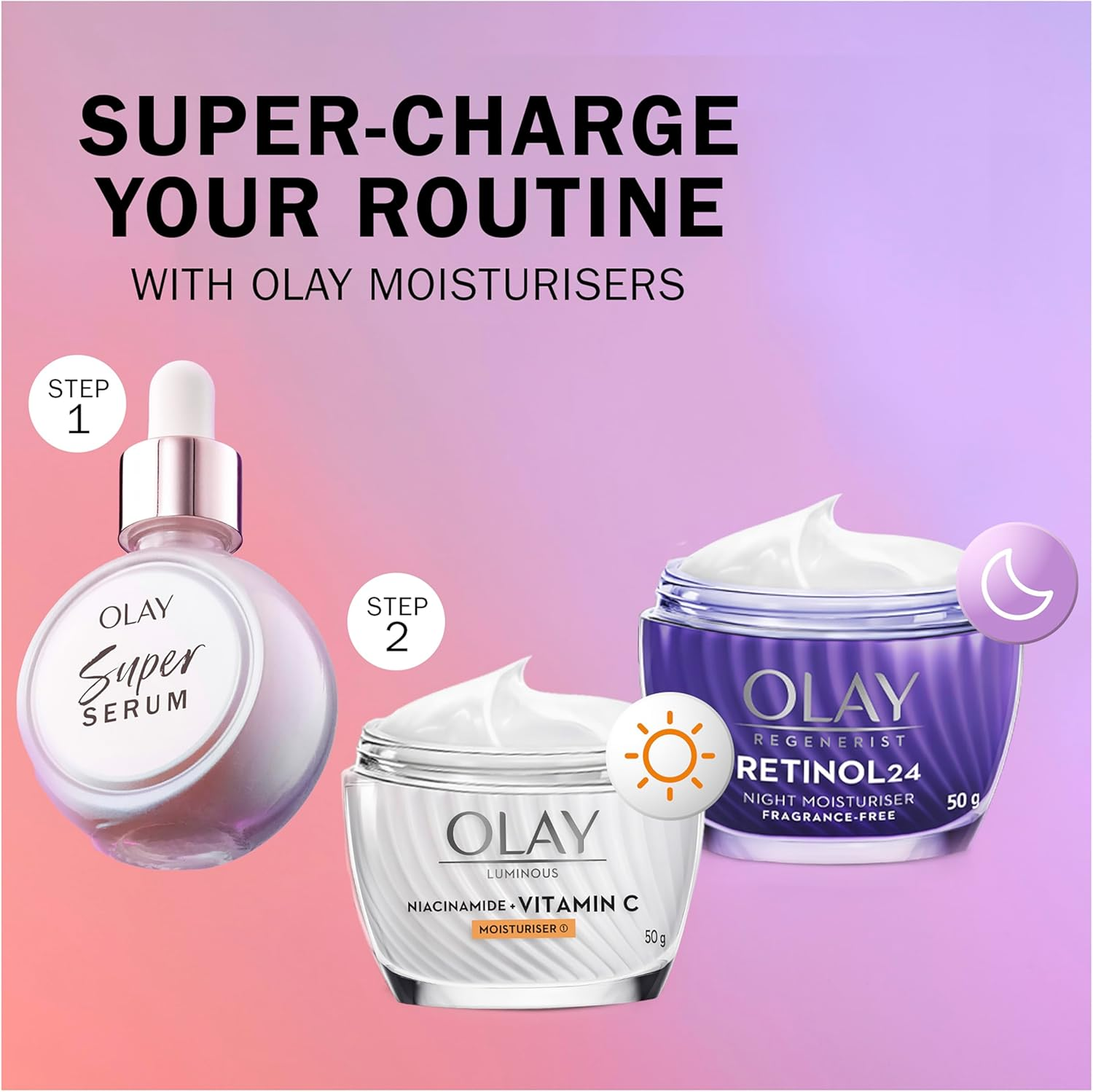 Olay Super Serum 30Ml image number 2
