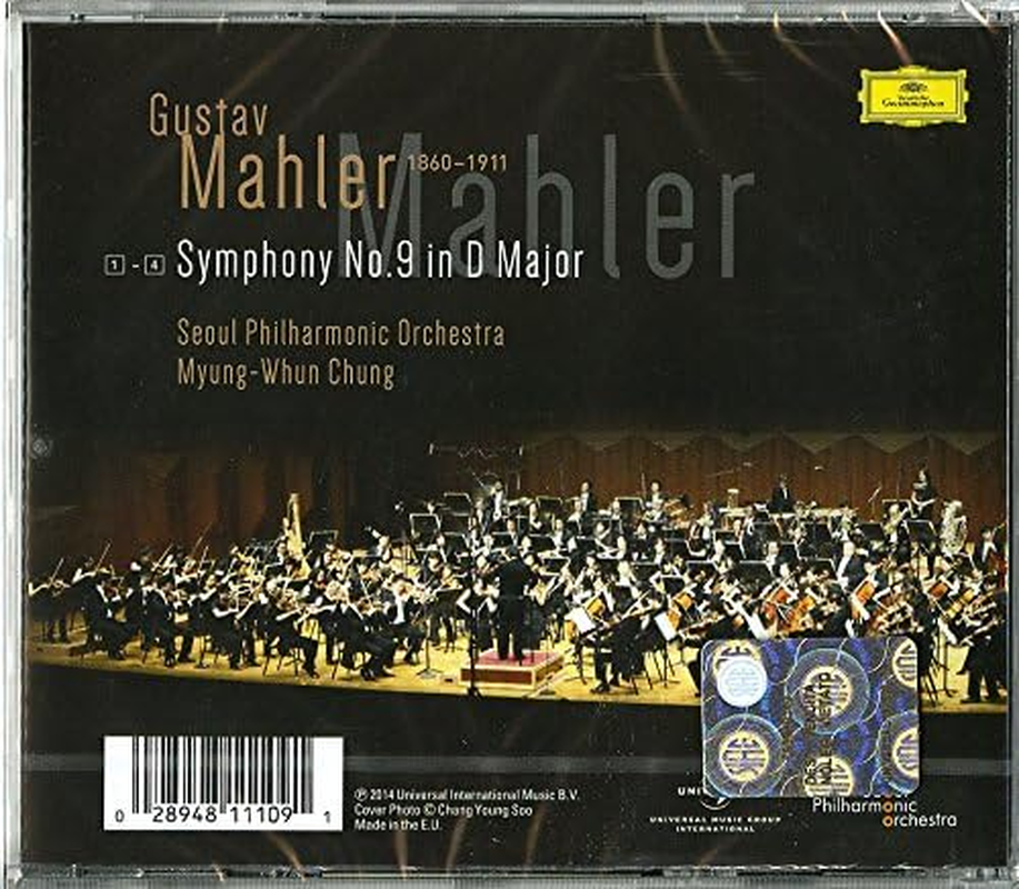 Mahler Symphony No.9 image number 1