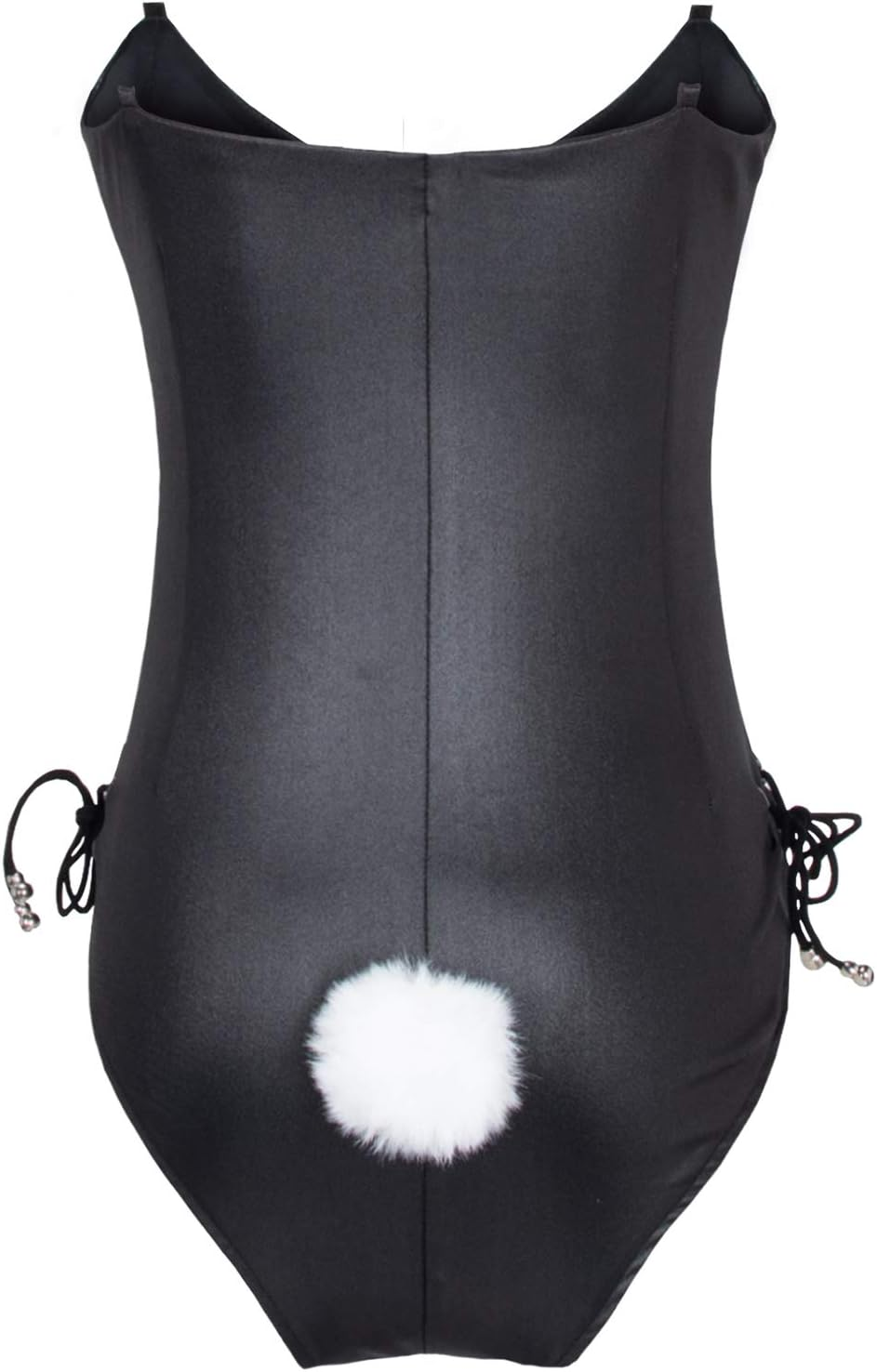 Aimina Womens Bunny Costume Girl Suit Senpai Cosplay Anime Role Costume One Piece Bodysuit Stockings Set image number 7