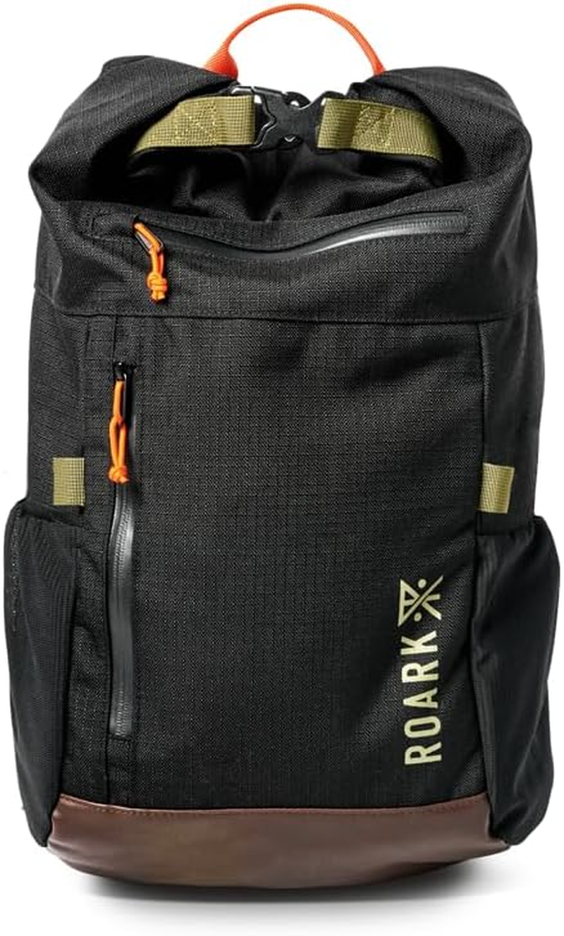 Roark Passenger 27L 2.0 Backpack, Travel Day Pack with Laptop Storage