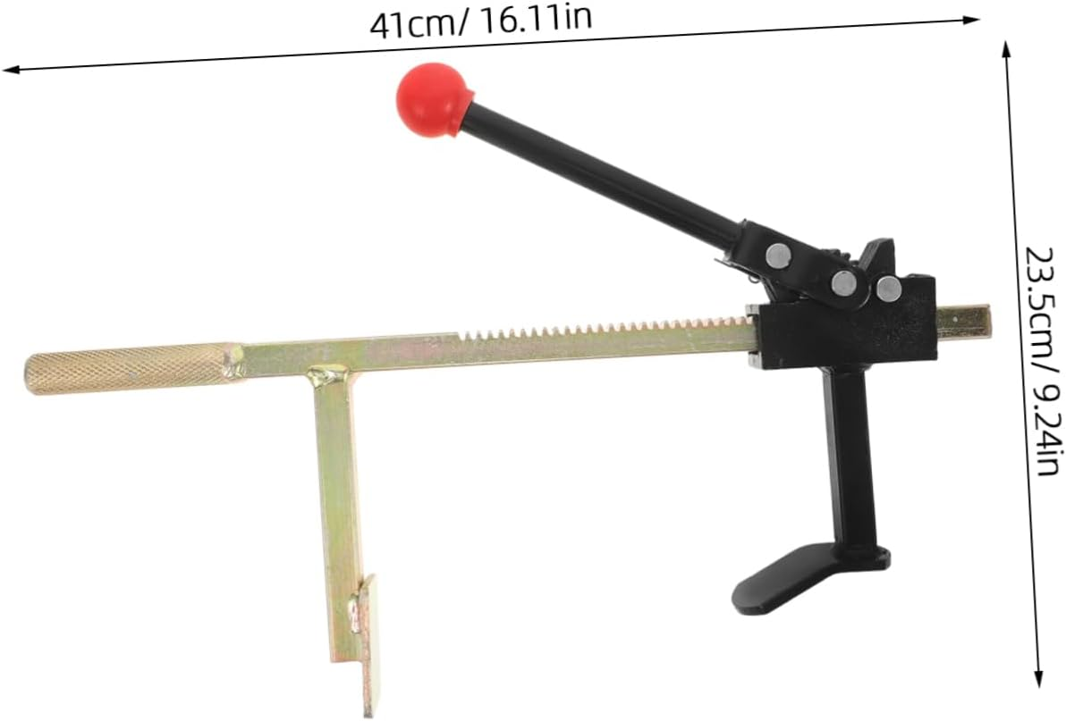 WEKADRIN Robust Tire Spreader for Truck Automotive Tyre Repair Expander Manual Hand Expander Tool Easy Tire Changing image number 3