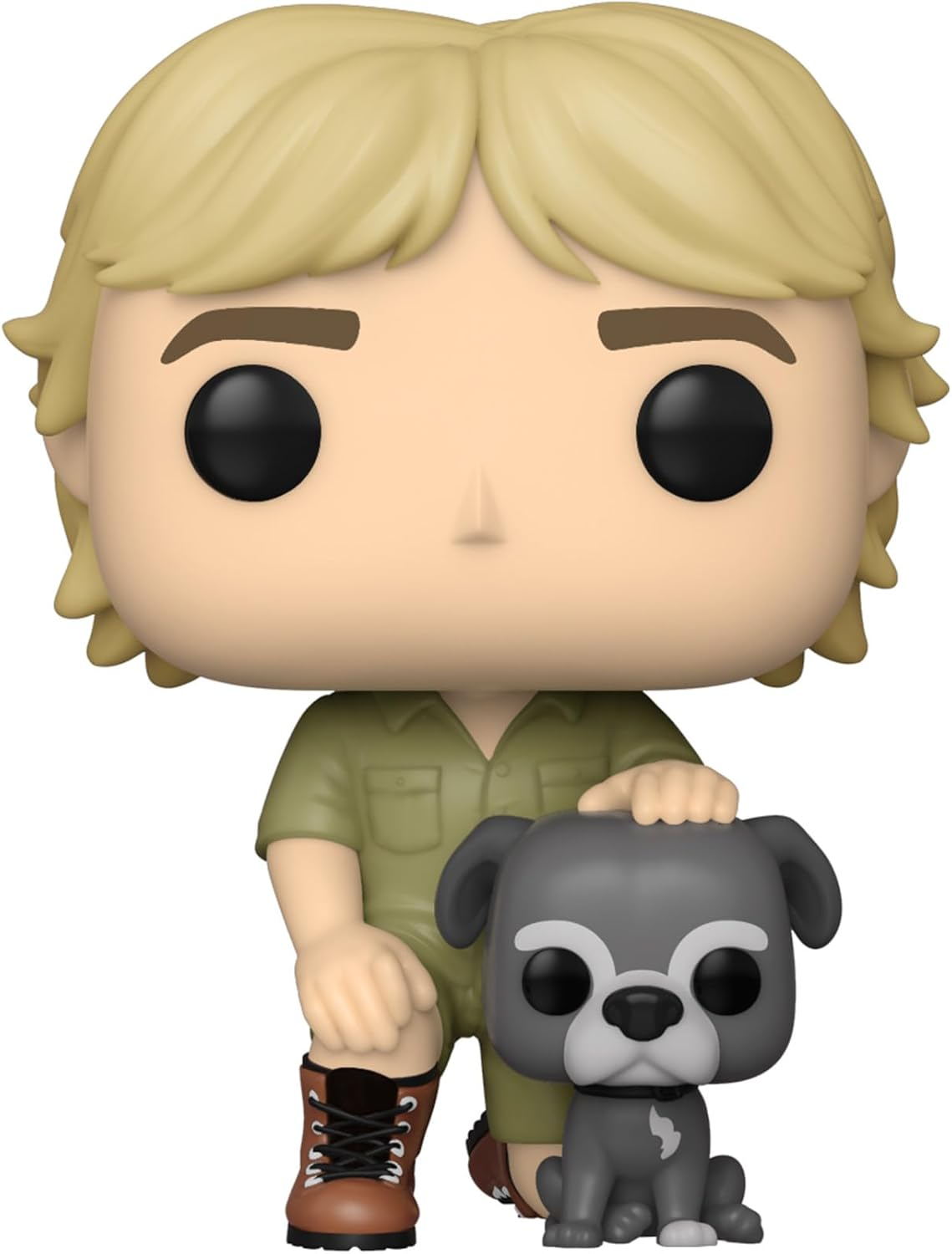 FUNKO POP! TELEVISION: Crocodile Hunter - Steve Irwin with Sui image number 4