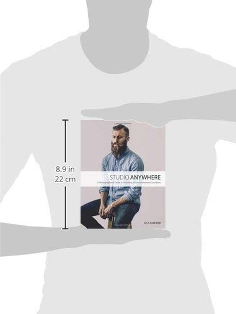 Studio Anywhere: a Photographer'S Guide to Shooting in Unconventional Locations - Multimedia Cd image number 5