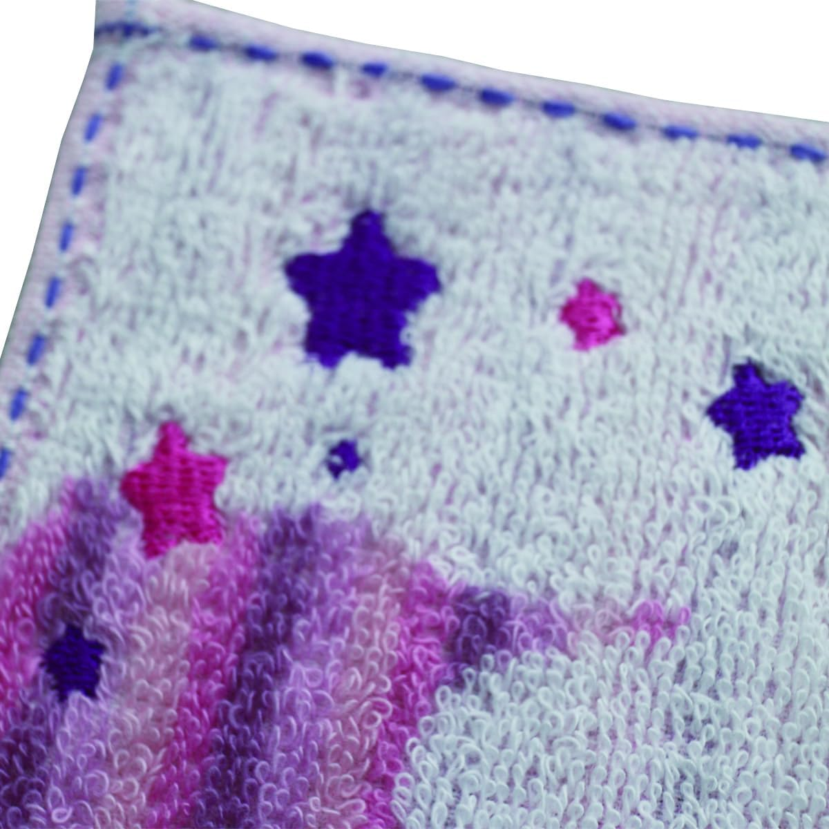 Marushin 5545003200 Mini Towel, Care Bear, Combination Bear (Pink), Handkerchief, Character, 100% Cotton, Antibacterial, Odor Resistant, Cute, Present, Gift, Birthday image number 3