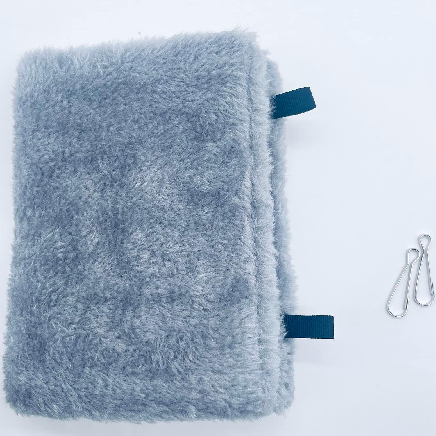 Parrot Hammock Hanging Cave Cage Bird Nest Pet Bird Nest Winter Nest House or Cage Toy Plush Bird House for Small Animals Hanging House Bed Swing Rat Ferret Hamster image number 5