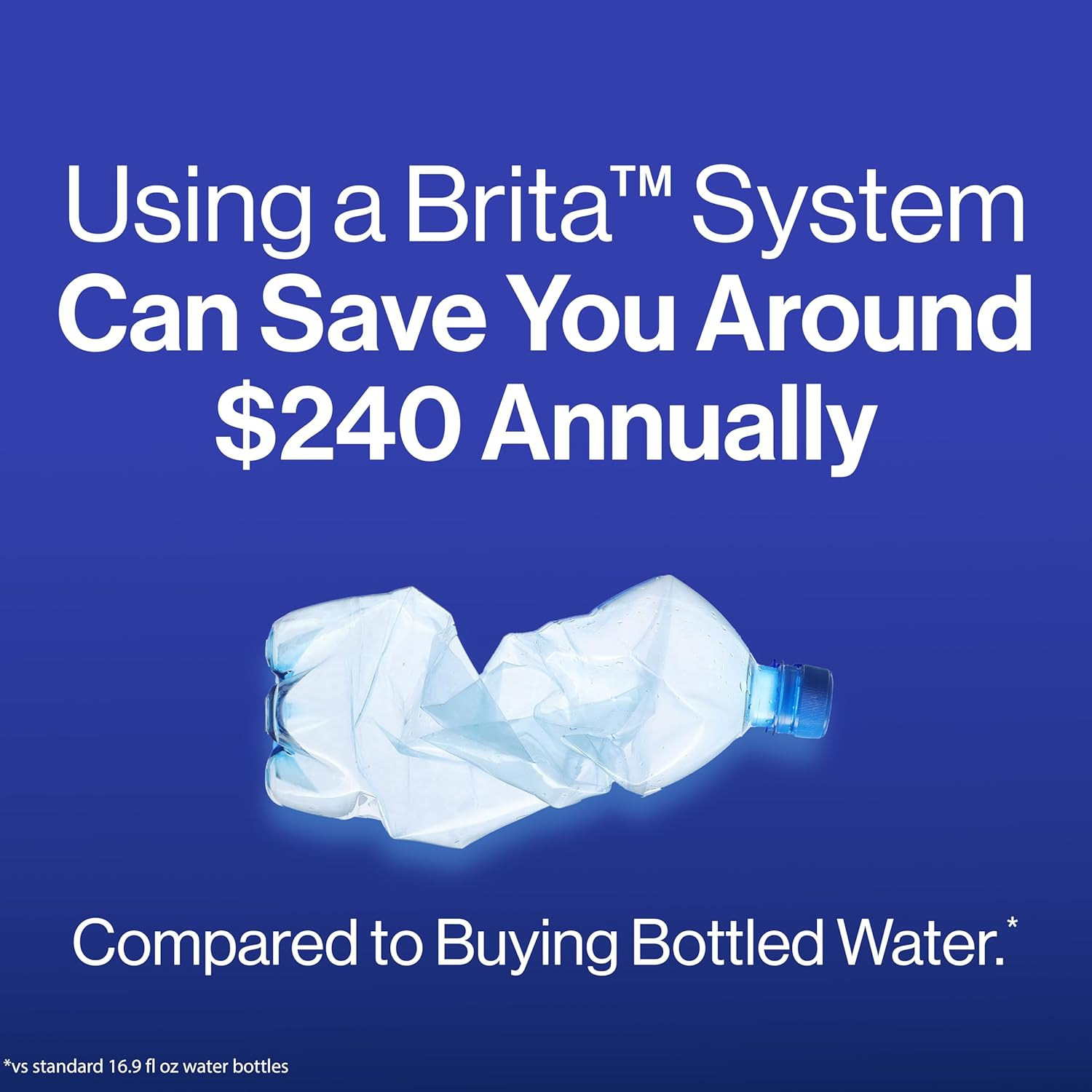 Brita Ultramax Large Water Dispenser with Elite Filter, Bpa-Free, Replaces 1,800 Plastic Water Bottles a Year, Lasts Six Months or 120 Gallons, Includes 1 Filter, Kitchen Accessories, Large - 27-Cup image number 2