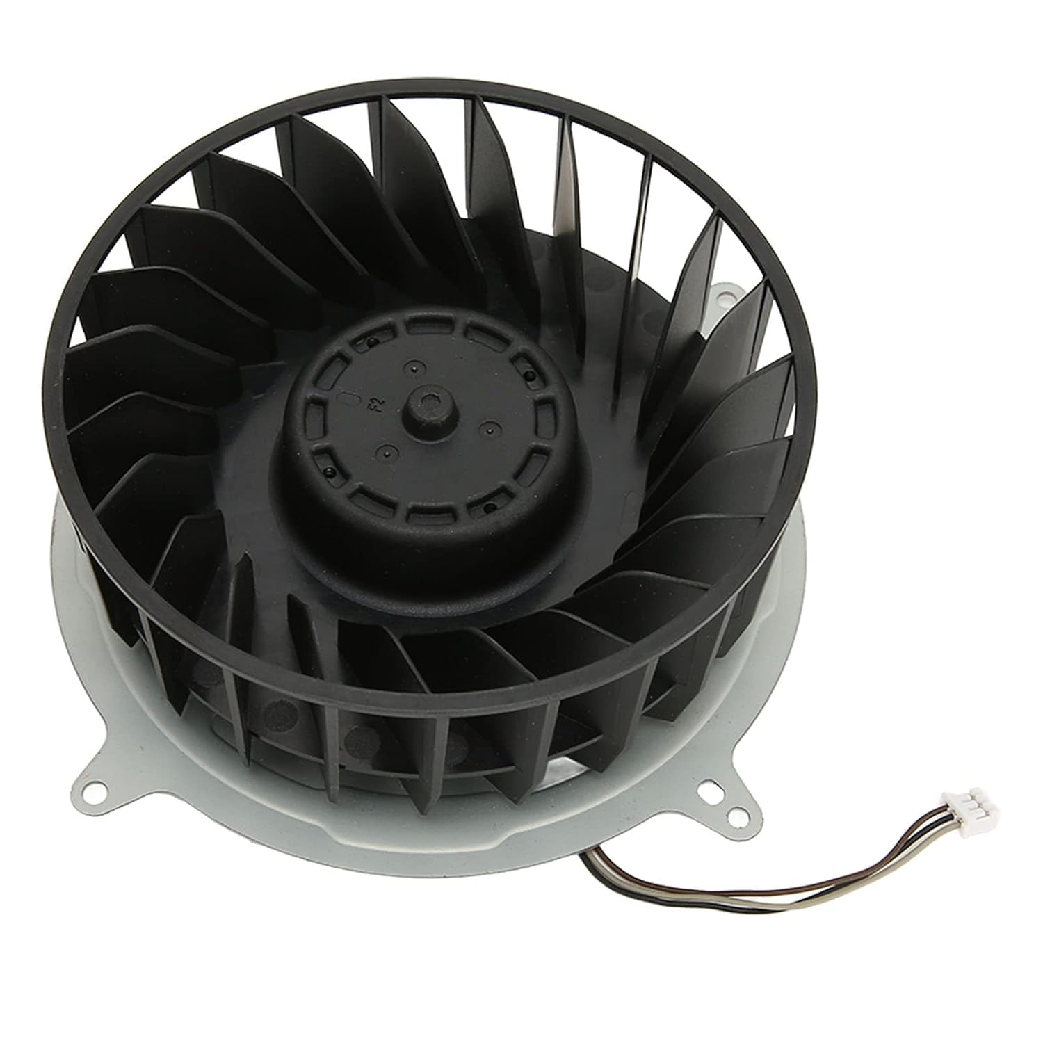 Eosnow Pc Fans,Wear Prevention Computer Fan,Good Heat Dissipation Effect 120Mm Case Fan Replacement Cooling Fan,For Consoles