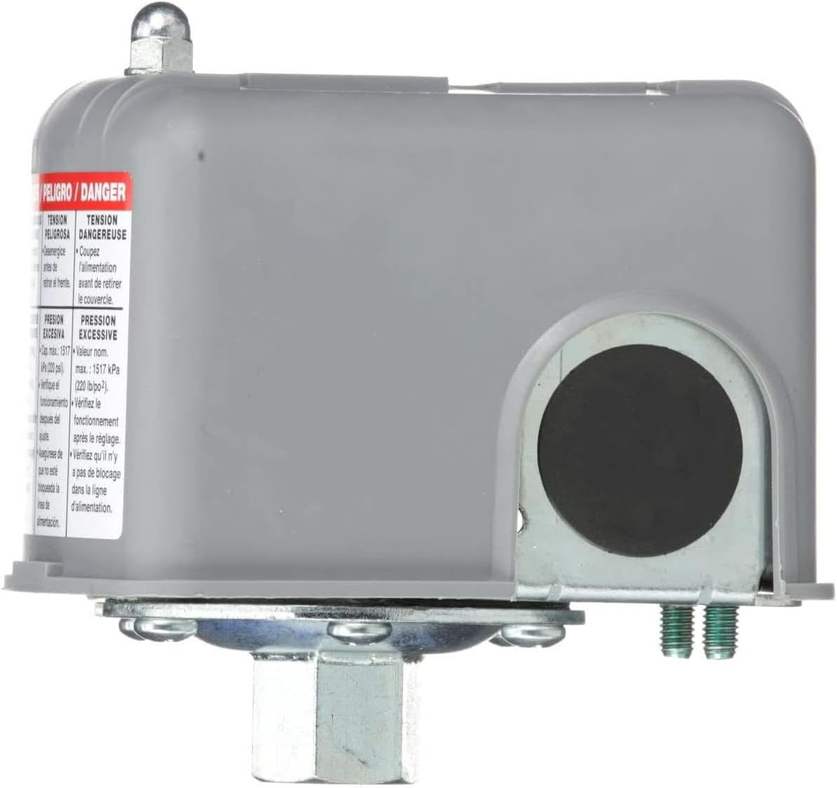 Square D FSG2J20CP 20 to 40 PSI Water Pump Pressure Switch