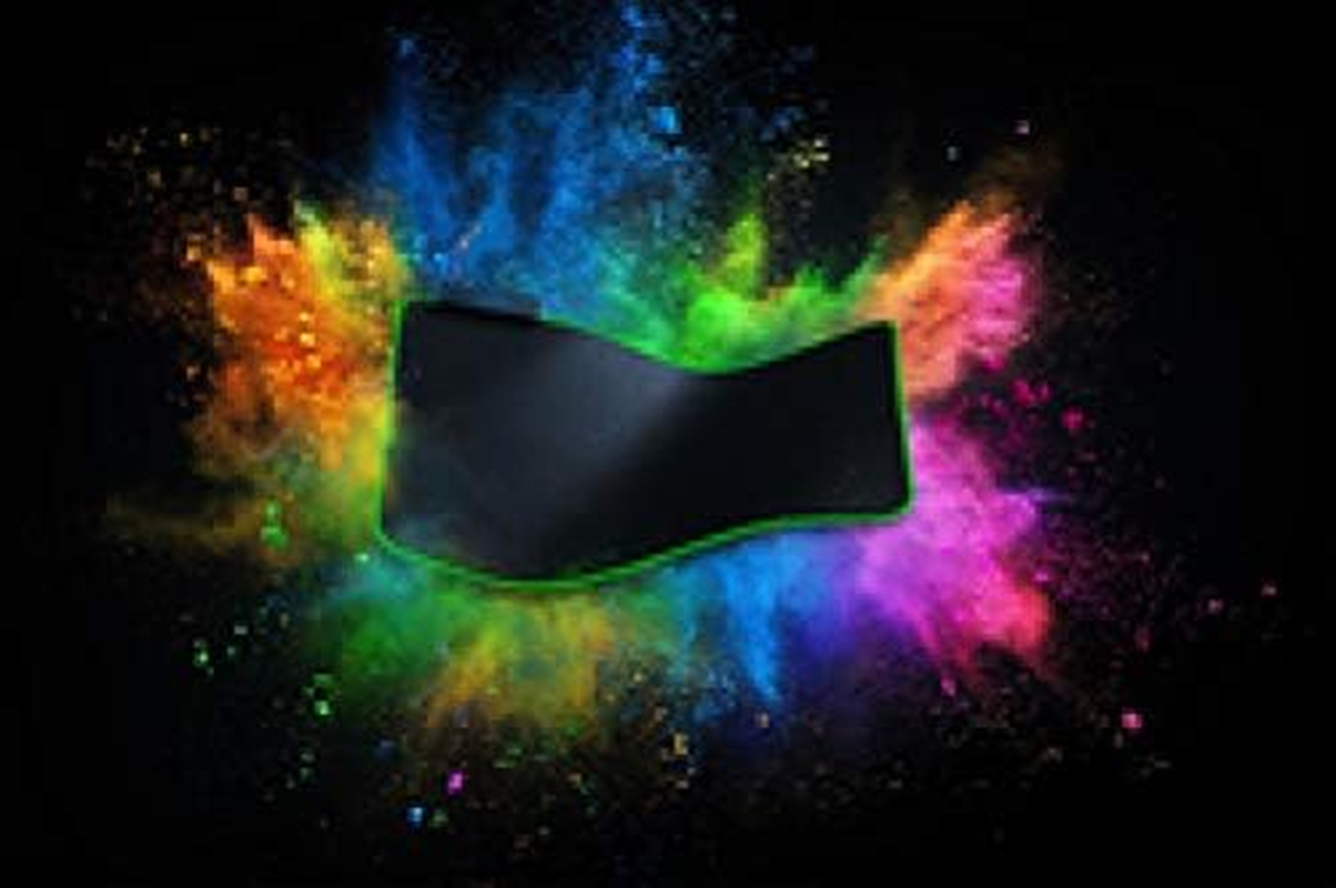 Razer Goliathus Chroma Mouse Mat, Black (RZ02-02500100-R3M1) image number 5