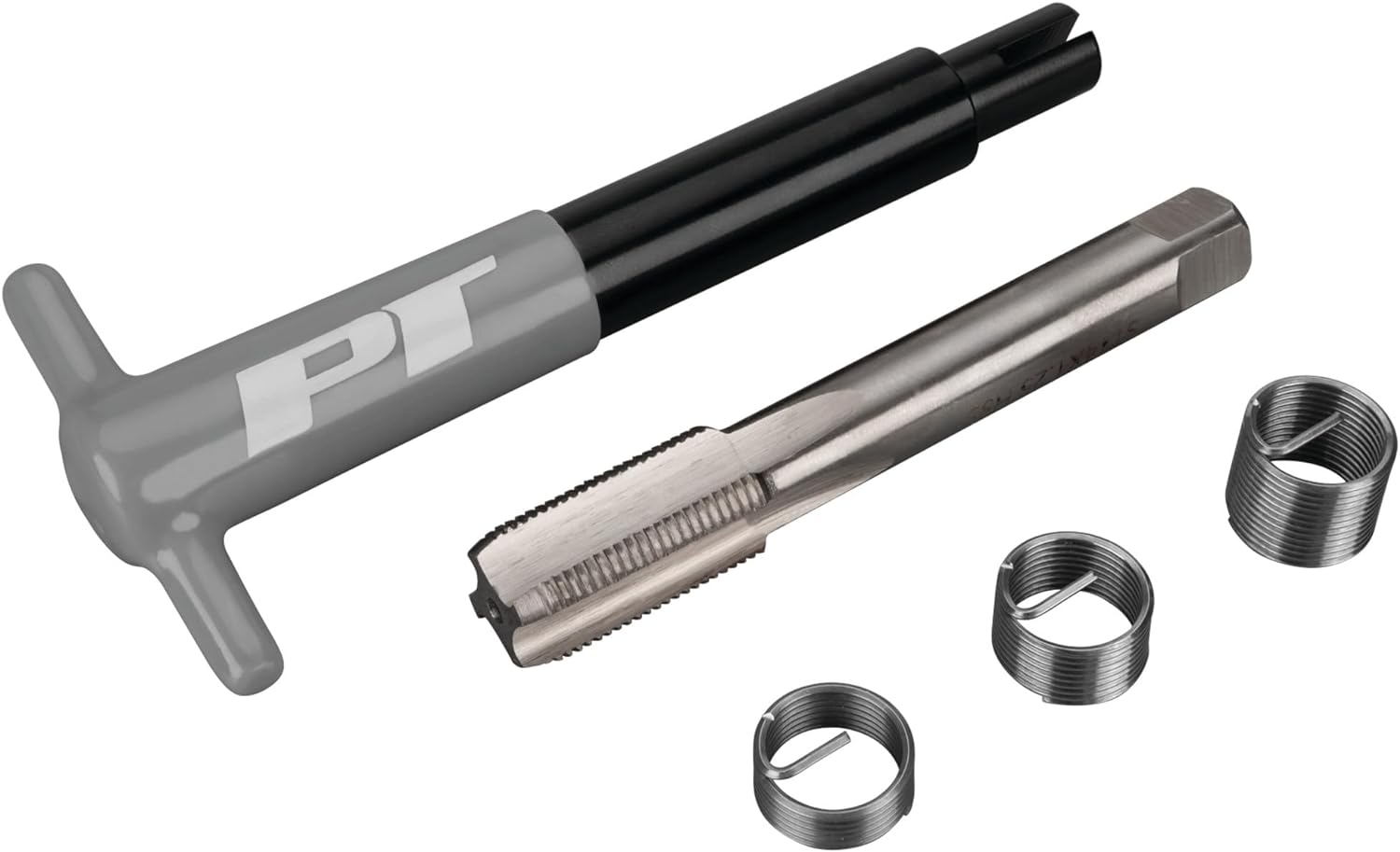 Performance Tool W86904 Thread Repair Kit M14-1.25. Restore Threads to the Original Sizing image number 6