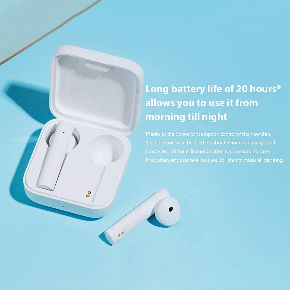 Xiaomi Mi True Wireless Earphones 2 Basic - White image number 3