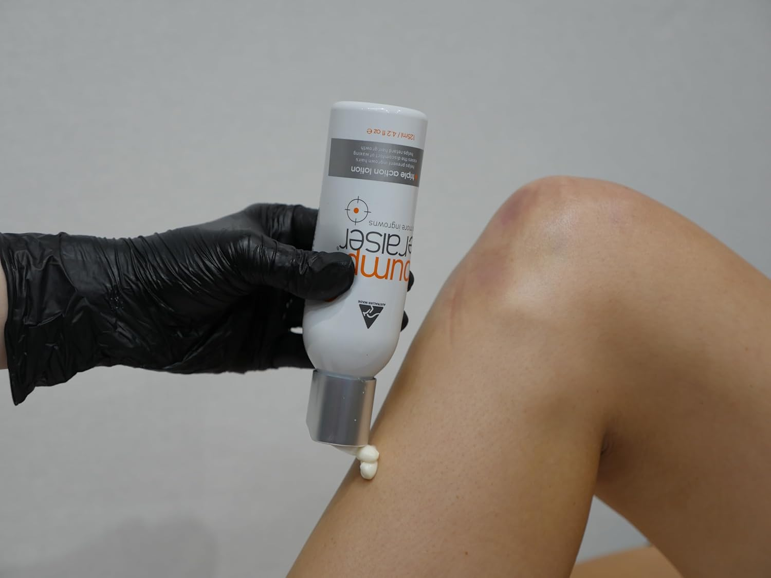 Bump Eraiser 5 Pack - the Complete Ingrown Hair Solution in 1 Convenient Pack image number 2