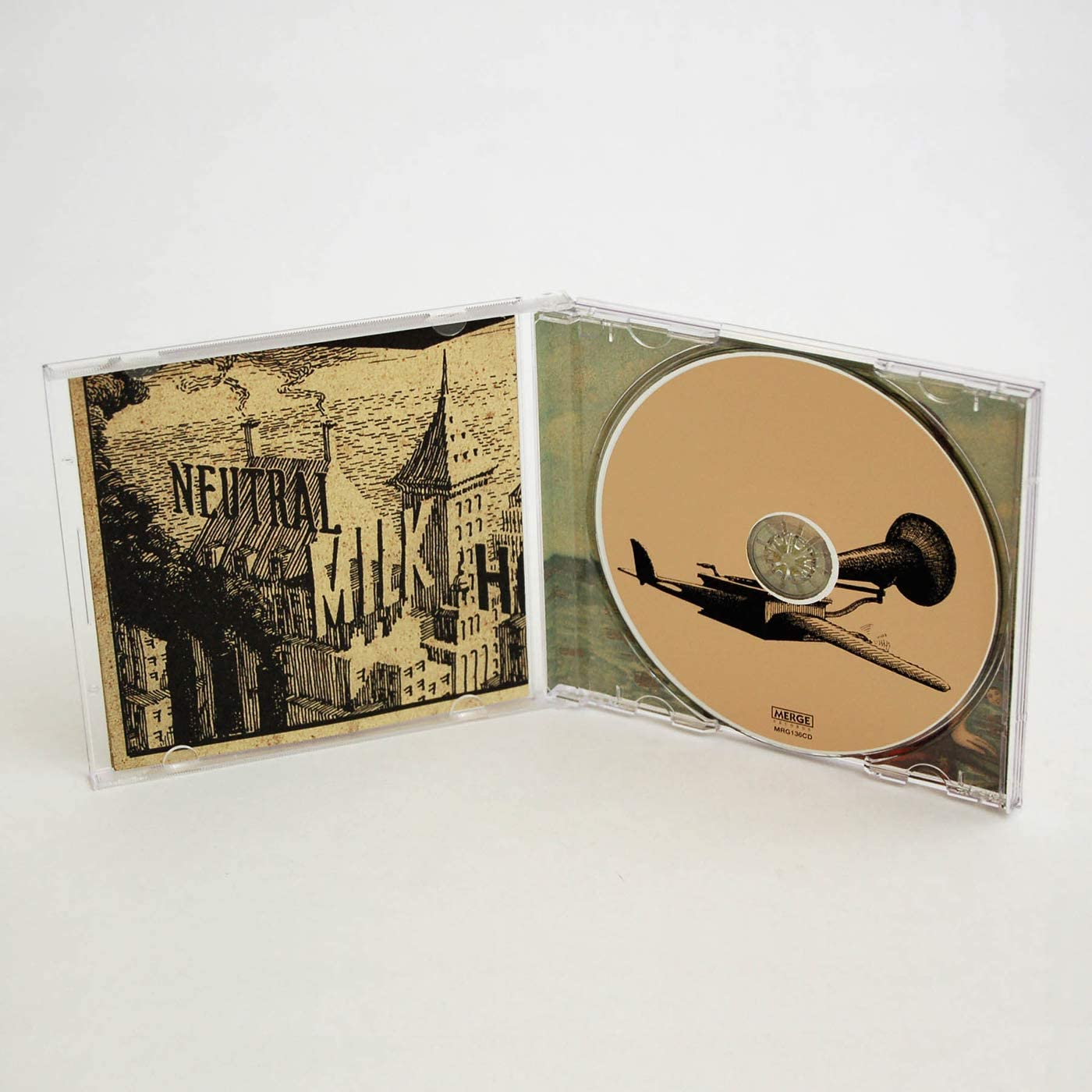 In the Aeroplane over the Sea image number 4