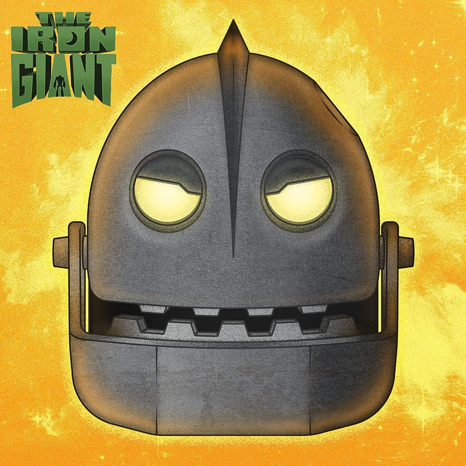 The Iron Giant (DLX Edition - 2LP) image number 1