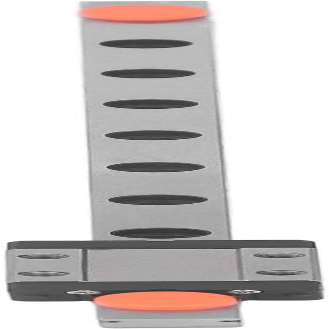 POENVFPO MGN9C Linear Rail Self Aligning Miniature Linear Rail Slide for Miniaturized Equipment (200Mm)