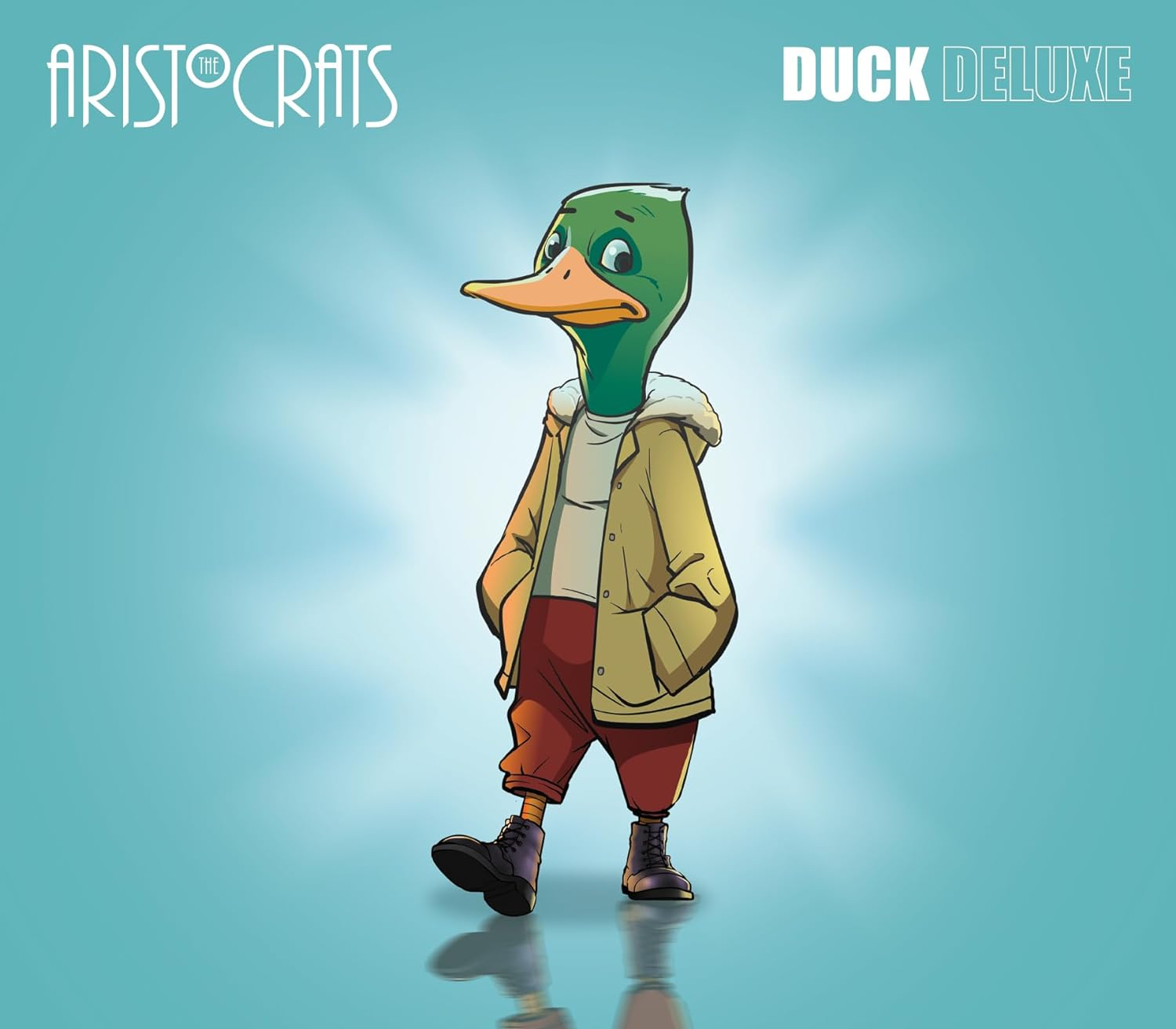 Duck Deluxe (CD) image number 1