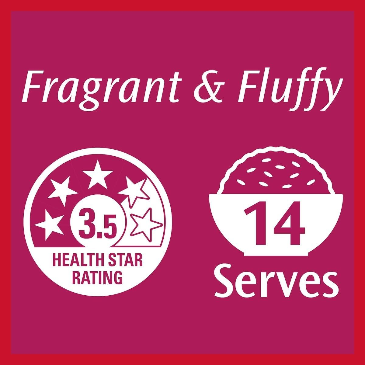 Sunrice Jasmine Rice 1 Kg