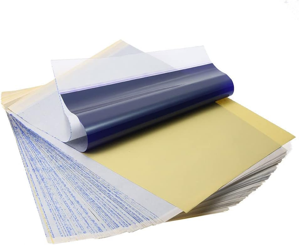 30 New Tattoo Stencil Printer Transfer Machine Maker Thermal Copier Supplies Paper