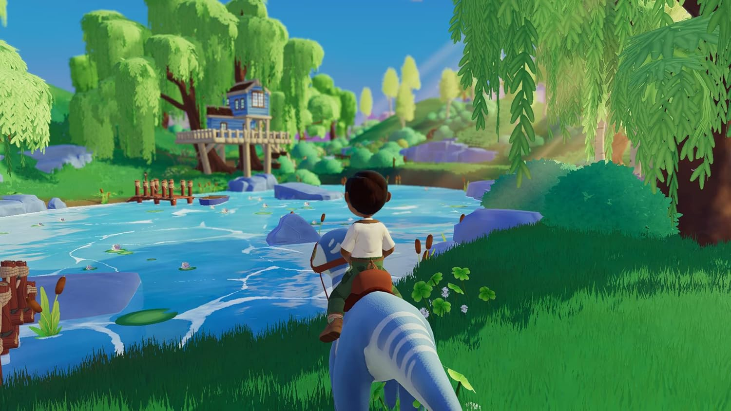 Paleo Pines for Nintendo Switch image number 2