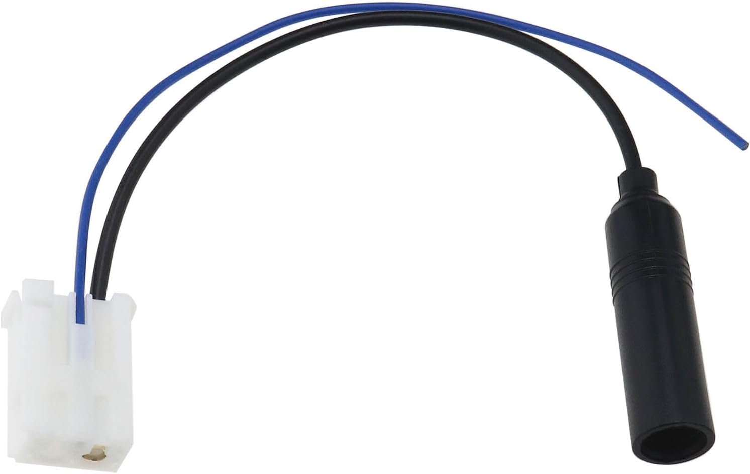 VGOL Radio Antenna Adapter Female Plug Stereo Radio Antenna Adapter Wire Harness Replacement Compatible with Toyota 4 Runner 2010-2016 Avalon 2013-2016 image number 4