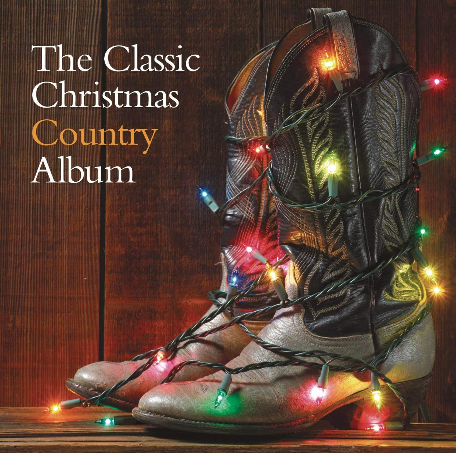 THE CLASSIC CHRISTMAS COUNTRY ALBUM image number 1