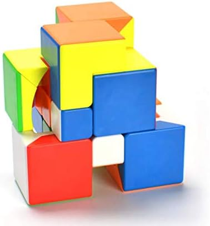 Cuberspeed Moyu Meilong Puppet Cube Stickerles (Puppet Cube V1) Cubing Classroom Puppet One image number 4