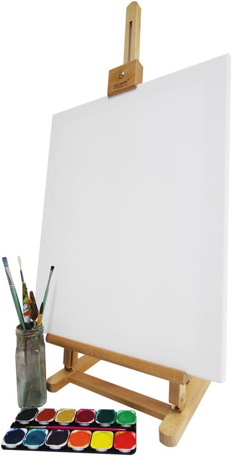 Mont Marte Traditional Desk Easel, Medium image number 2