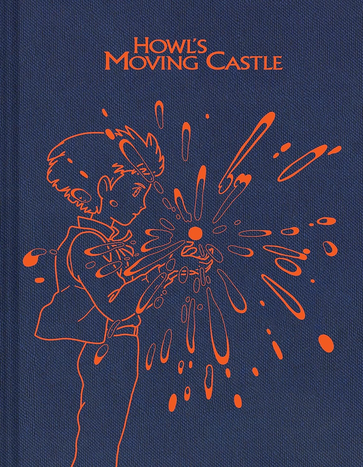 Howl'S Moving Castle Sketchbook image number 2