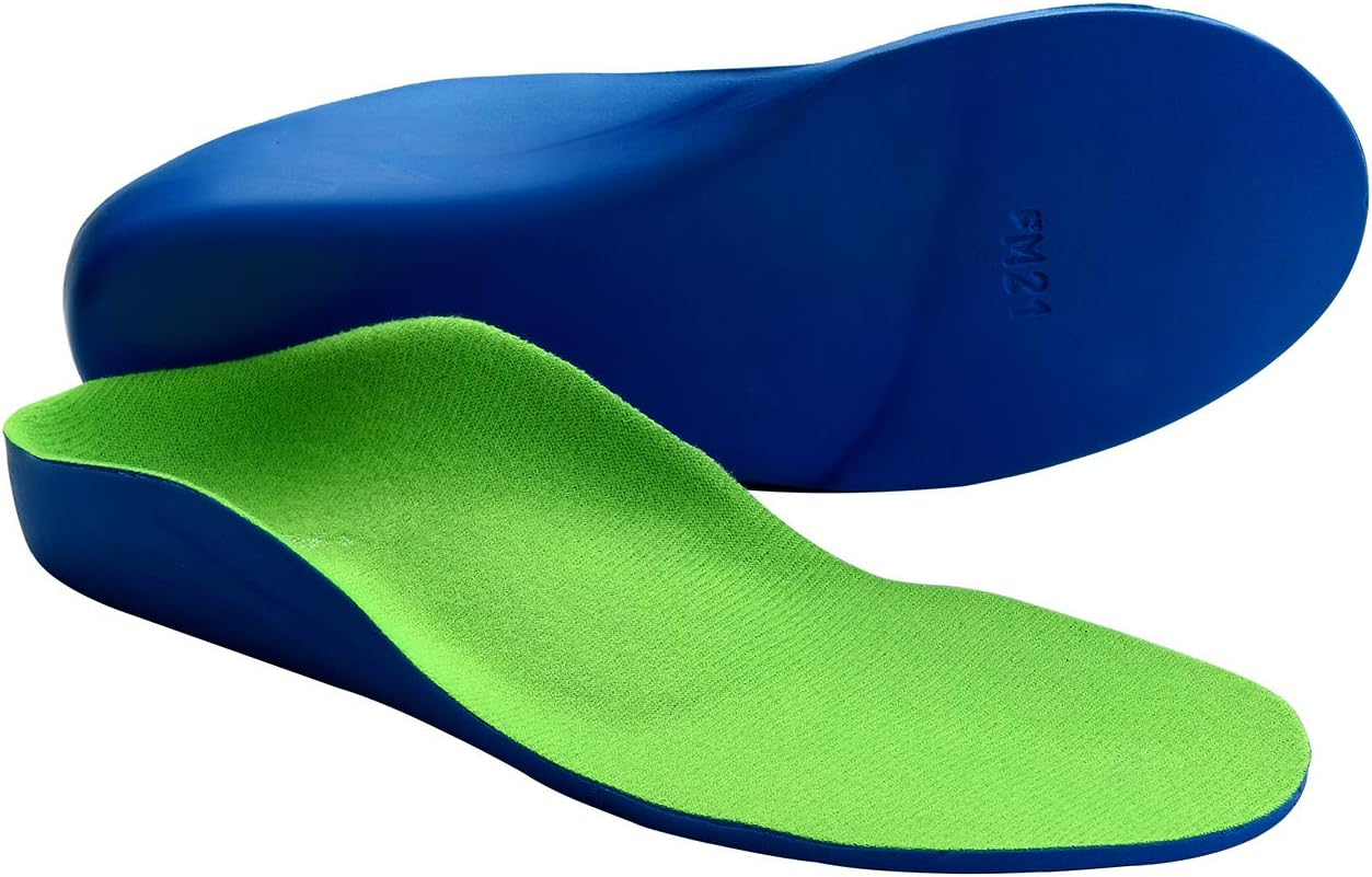 Orthotic Inserts for Kids - Childrens Flat Feet and Arch Support Insoles (24Cm Big Kids 4.5-6) image number 4