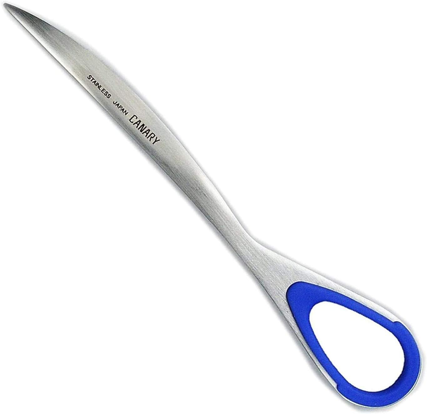 CANARY Japanese Letter Opener for Adult 6.8", Japanese Stainless Steel Blade, Envelope Opener Knife for Mail, Paper, Made in JAPAN image number 2