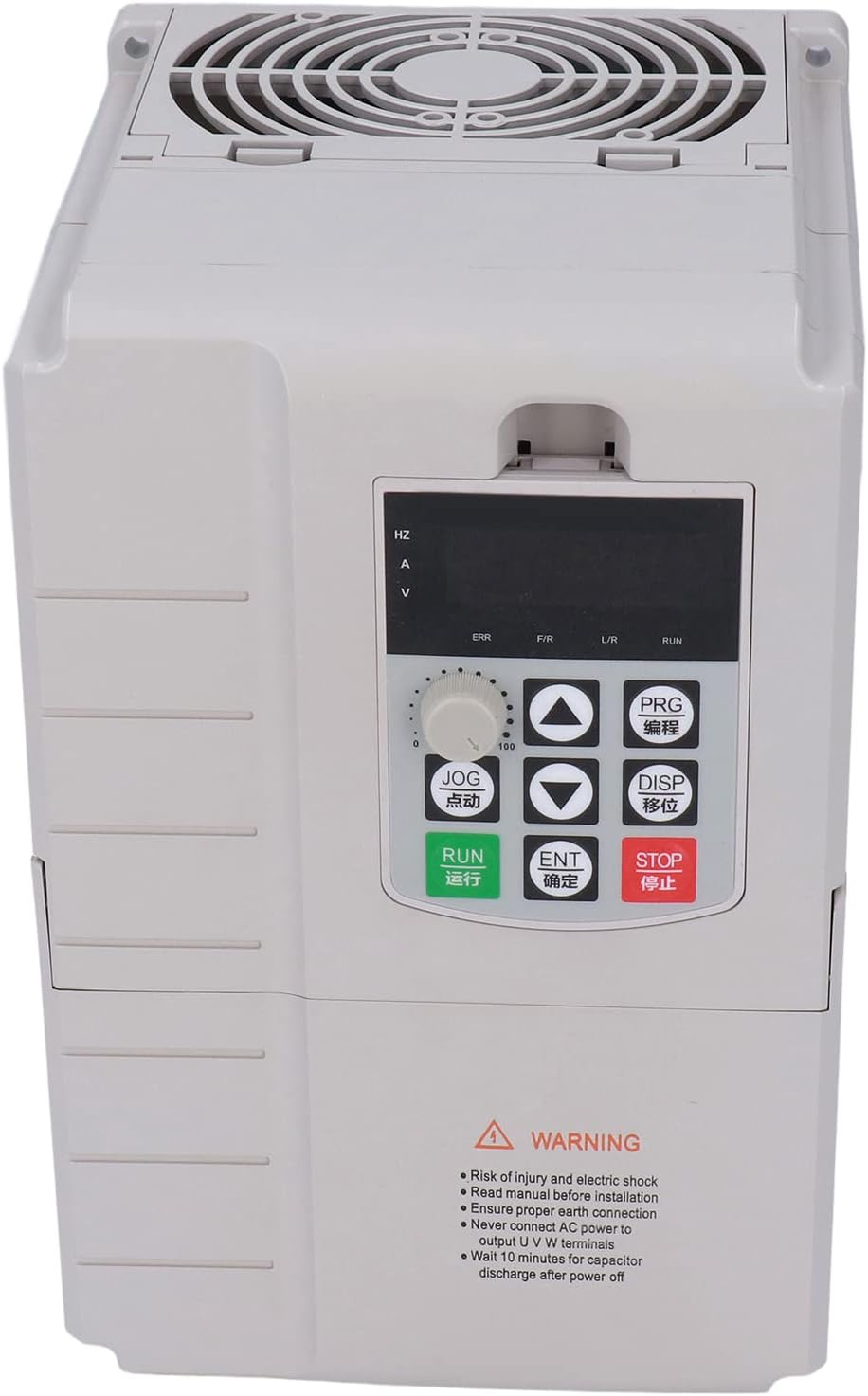 Marhynchus VFD Single Phase to 3 Phase 380V Variable Frequency Drive 7.5KW Frequency Converter for Motor Speed Control image number 2