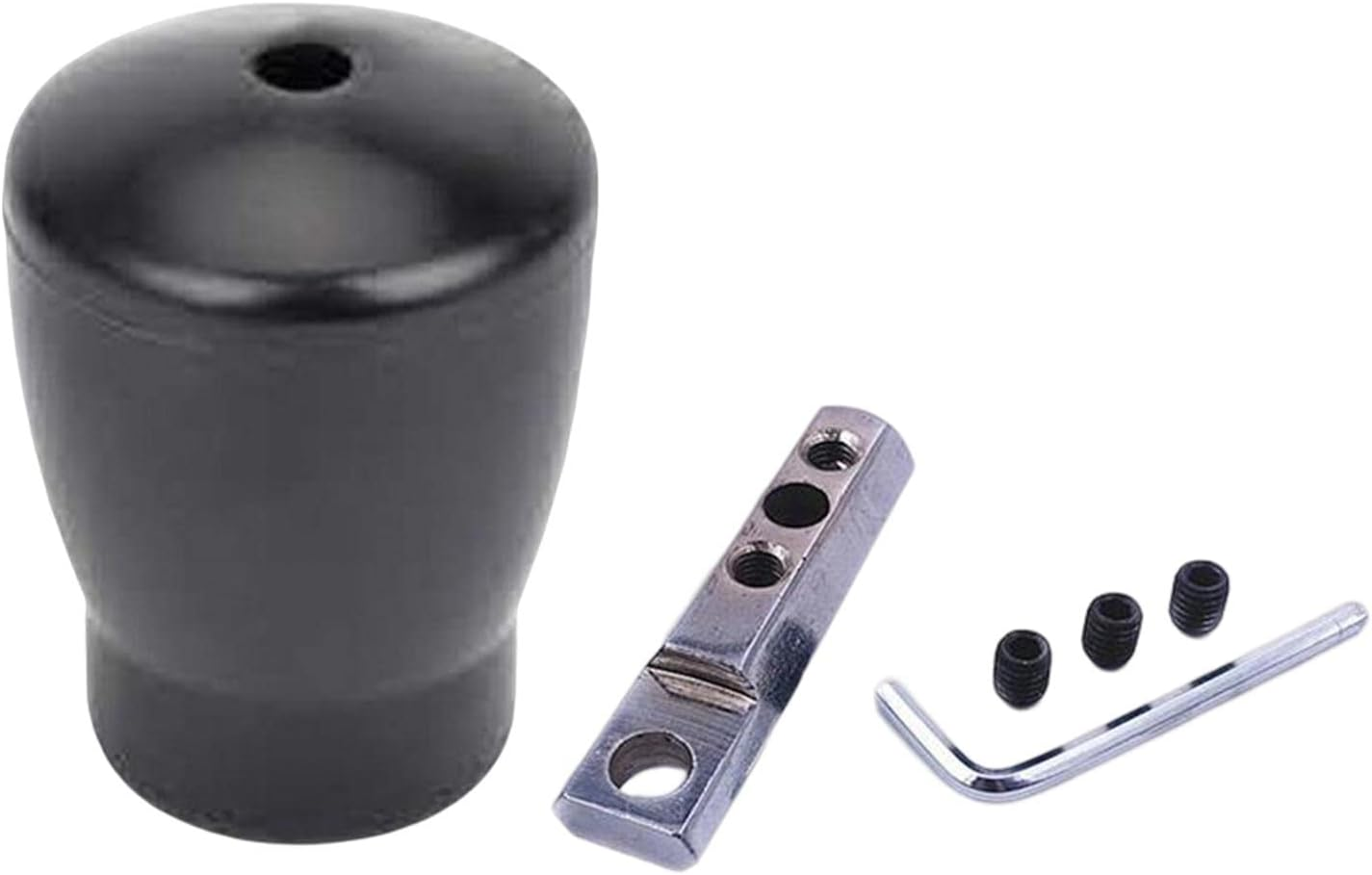 Colaxi Gym Pulley Machine Cable Ball Stopper &ndash; Soft Rubber Impact Absorber for 5Mm & 6Mm Diameter Cables image number 6