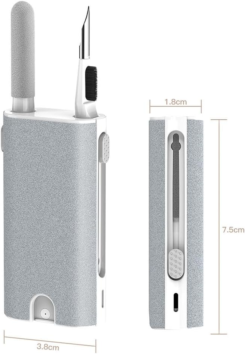 3X Cleaning Kit Pen Brush Bluetooth Earphones Earbuds Cleaner Forairpods Phone