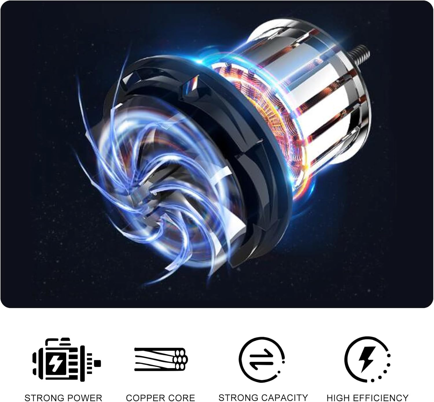 Cordless Electric Scissors, Cardboard Cutter, 4V Electric Cardboard Cutter, Cordless Fabric Scissors, Electric Box Cutter with Blade, Electric Scissors for Cardboard, Box, Leather - Replacement Blade image number 4