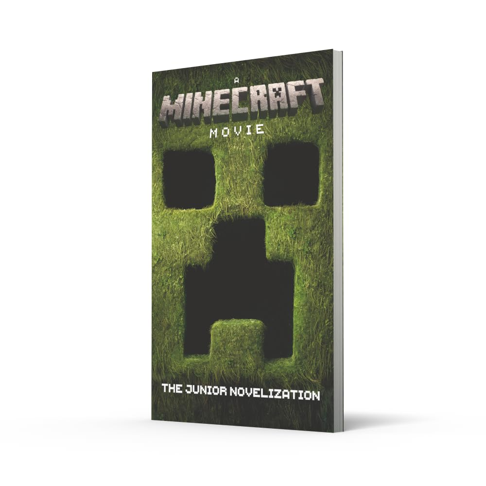 A Minecraft Movie - the Junior Novelisation: This Junior Novelization Retells the Exciting Story of a Minecraft Movie, Based on the Bestselling Video Game of All Time! image number 2