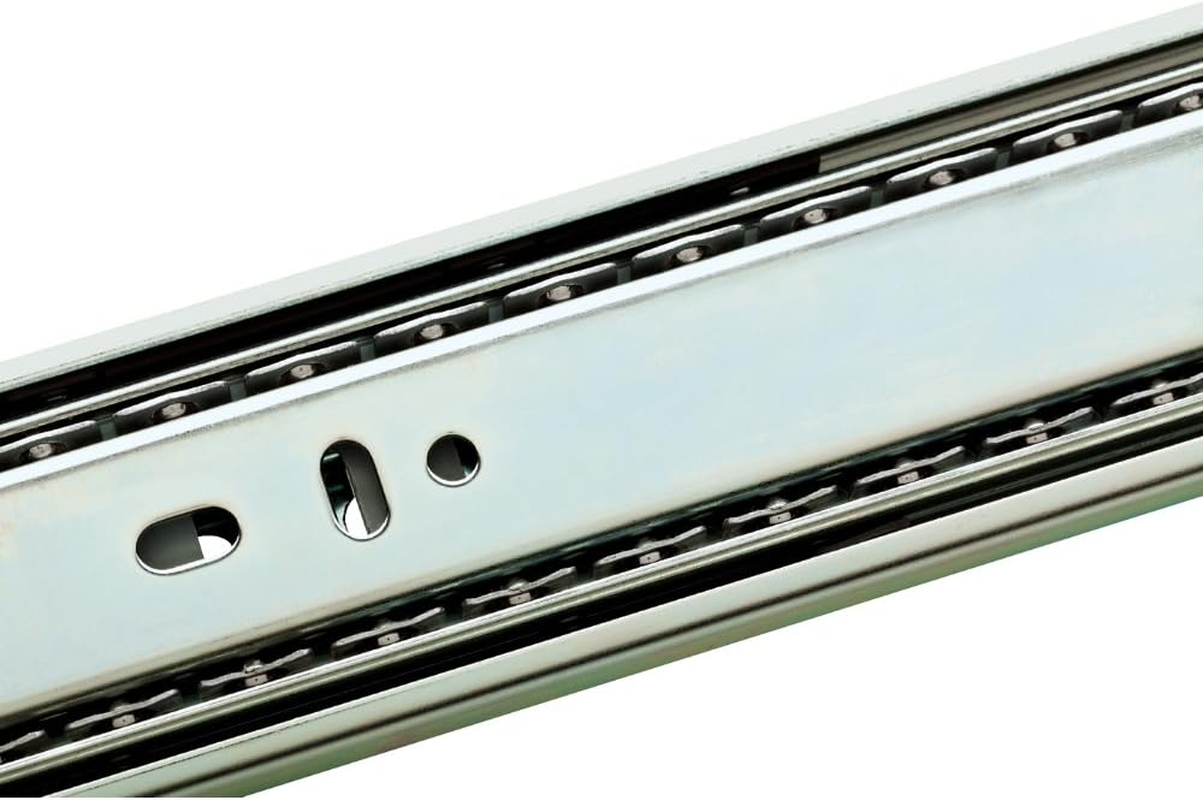 Liberty 942405 Soft-Close Ball Bearing Drawer Slide, 24-Inch, 2-Pack image number 3