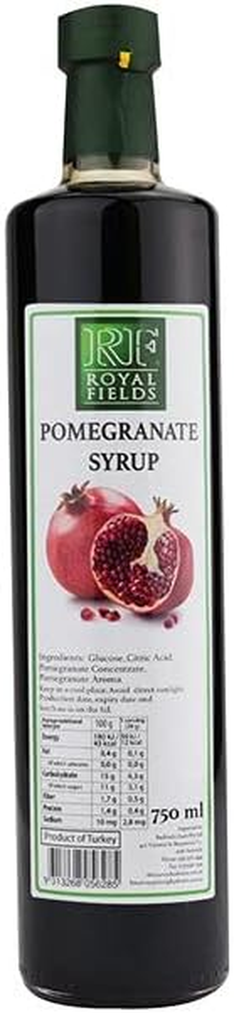 Royal Fields Pomegranate Syrup, 750 Ml