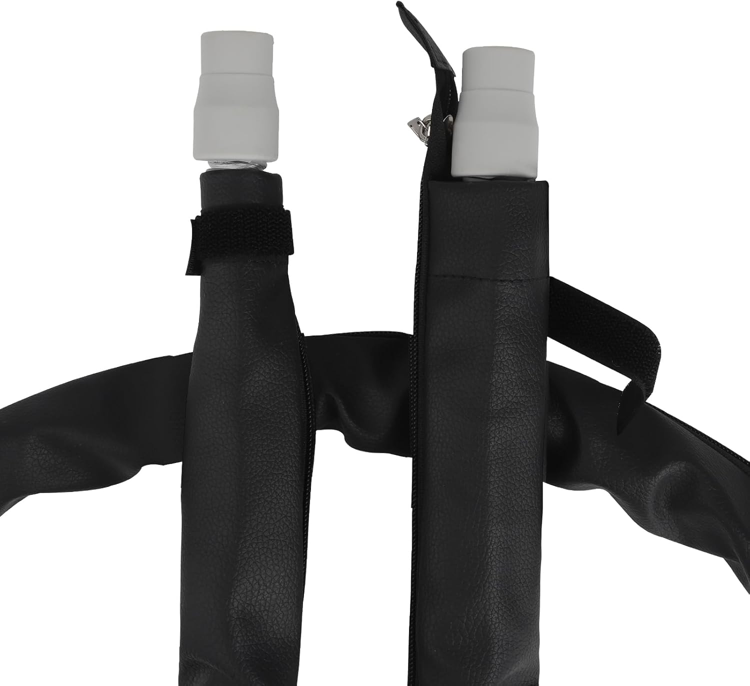 6.3Ft CPAP Hose Cover for Resmed Climatelineair Airsense 10 & 11, Waterproof CPAP Hose Cover, Double-Sided Wrap Full Zipper,Universal Heated Tubing Protection and Prevent Condensation Cover