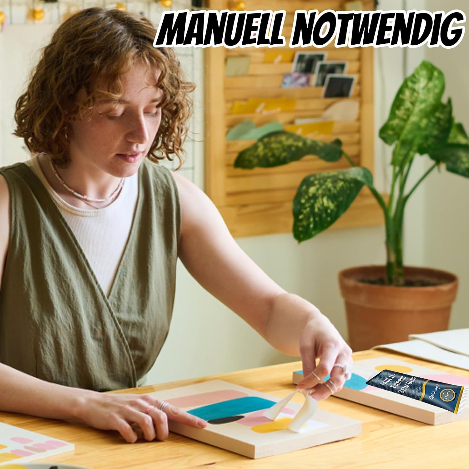 Glue with Clips and Scraper, Super Glue for Clothing Repair and Decoration, Includes Applicator Tools for DIY Crafts, Patches, Doll Repair and Emergency Fixes, Shoe Cleaning Set image number 6