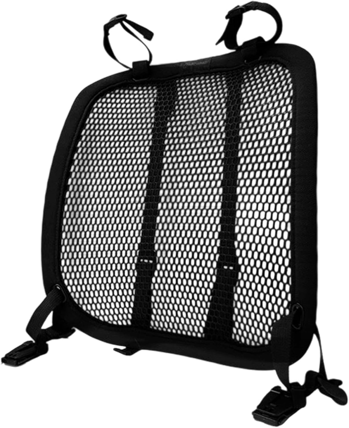 Oshhni Ventilation Backpack Spacer Support Outdoor Accessories Ergonomic for Hiking Commuting Biking Backpacks Sturdy Rucksack Frame image number 5