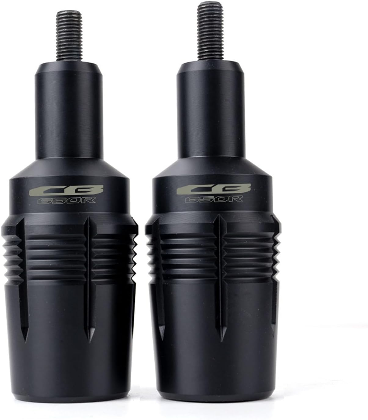 Kurkur Universal Compatible with CB650R CB 650R 650 R 2019-2022 2023 Motorcycle Falling Protection Engine Frame Slider Crash Pad Accessories, Black image number 6