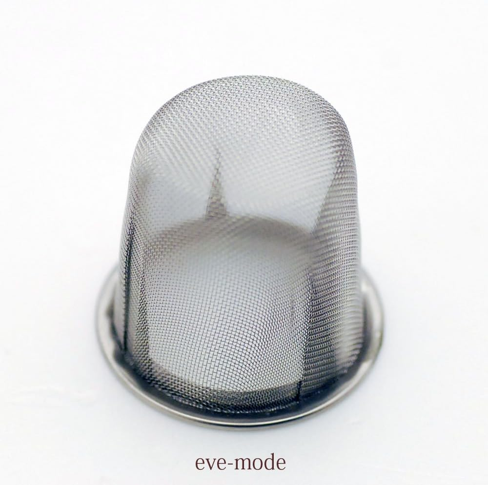 Eve-Mode 18-8 Stainless Steel Tea Strainer 41-45 Size 41Mm Depth 45Mm