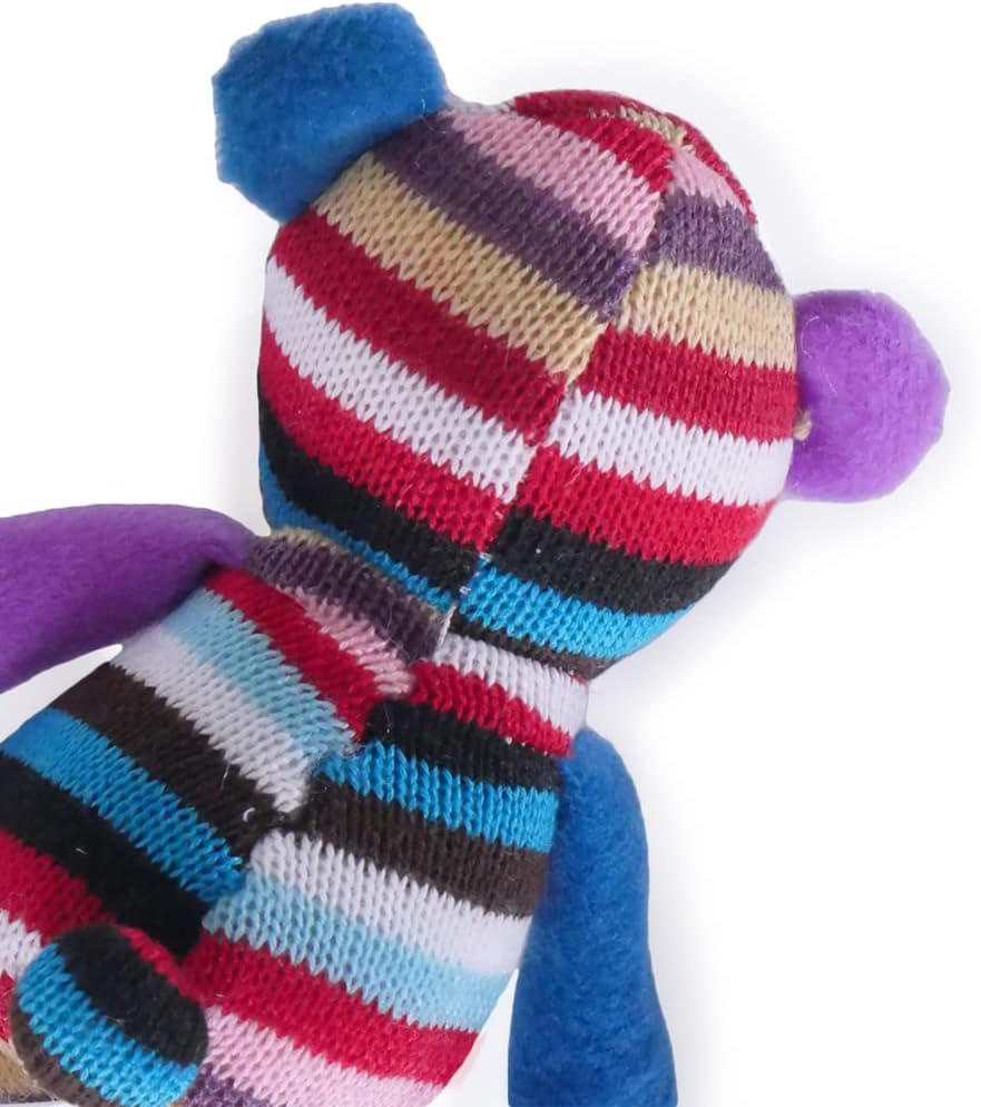 Rosewood 39021 Mister Twister Tilly Teddy Plush Dog Toy image number 4