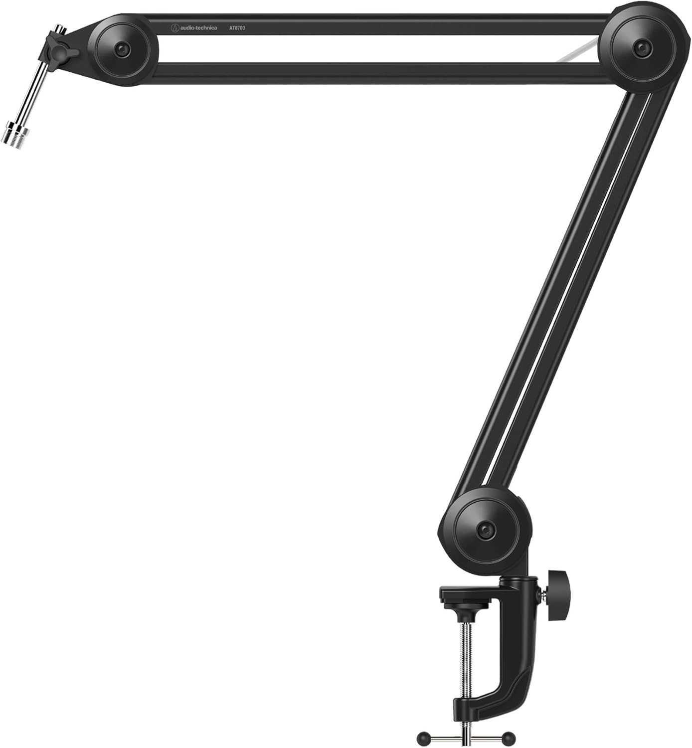 Audio-Technica AT8700 Microphone Table-Mount Boom Arm with 5/8-27 Thread image number 1