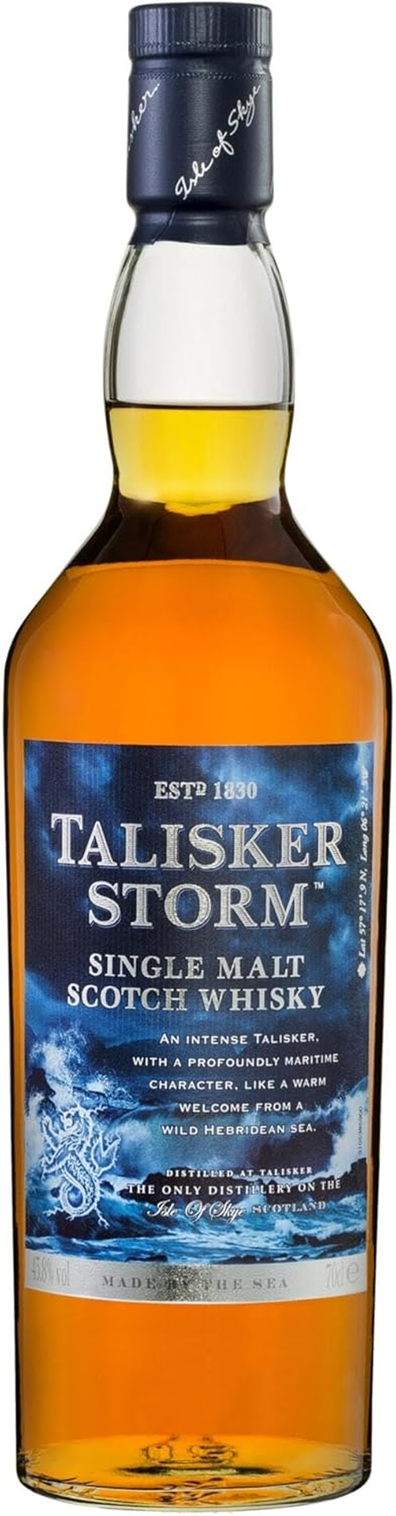 Talisker Storm 700Ml Bottle