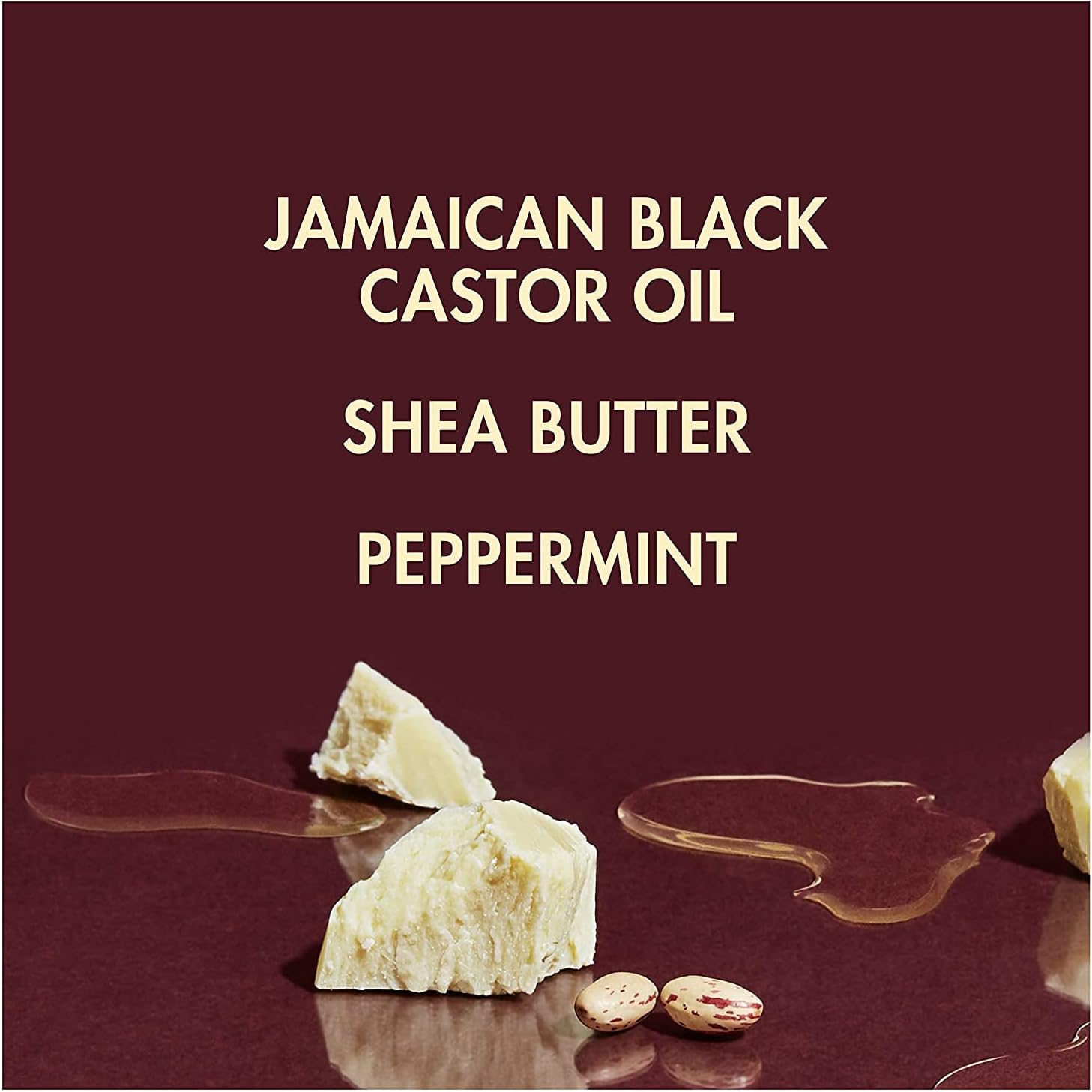 Shea Moisture Jamaican Black Castor Oil Renewal Lotion, 8 Ounce image number 2